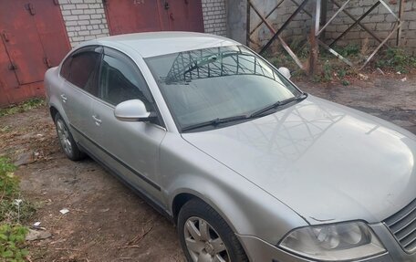 Volkswagen Passat B5+ рестайлинг, 2004 год, 595 000 рублей, 4 фотография