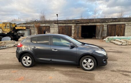 Renault Megane III, 2011 год, 759 999 рублей, 3 фотография