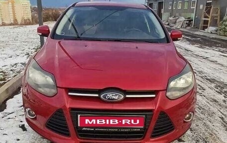 Ford Focus III, 2012 год, 857 000 рублей, 1 фотография