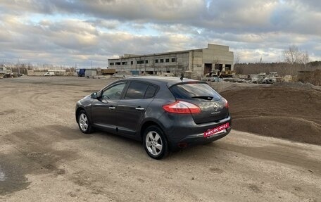 Renault Megane III, 2011 год, 759 999 рублей, 4 фотография