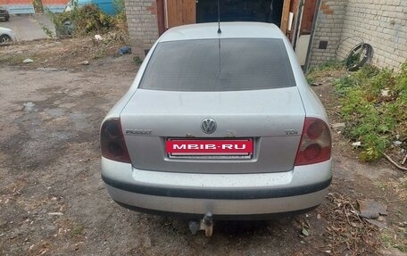 Volkswagen Passat B5+ рестайлинг, 2004 год, 595 000 рублей, 16 фотография