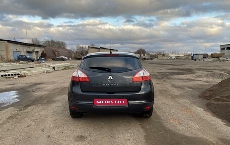 Renault Megane III, 2011 год, 759 999 рублей, 5 фотография