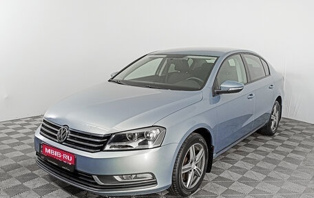 Volkswagen Passat B7, 2013 год, 1 398 000 рублей, 1 фотография