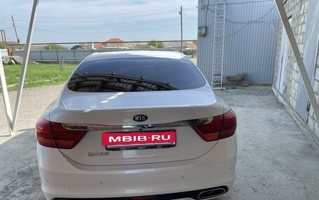 KIA Quoris I, 2013 год, 1 650 000 рублей, 3 фотография