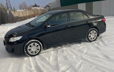 Toyota Corolla, 2011 год, 1 390 000 рублей, 1 фотография