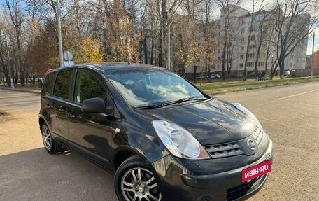 Nissan Note II рестайлинг, 2007 год, 450 000 рублей, 5 фотография