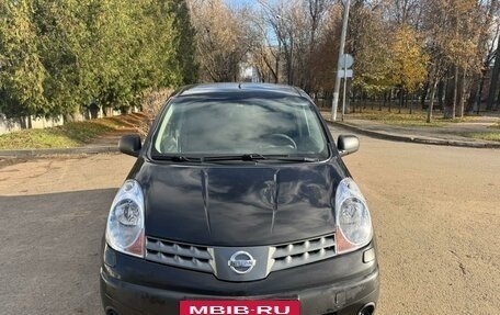 Nissan Note II рестайлинг, 2007 год, 450 000 рублей, 4 фотография