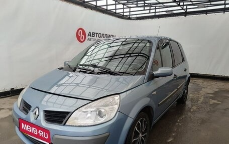 Renault Scenic III, 2007 год, 599 900 рублей, 1 фотография