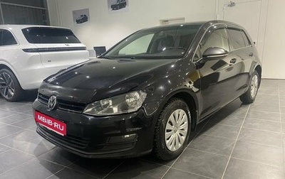 Volkswagen Golf VII, 2013 год, 1 120 000 рублей, 1 фотография