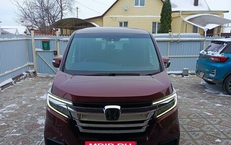 Honda Stepwgn IV, 2019 год, 2 599 000 рублей, 9 фотография