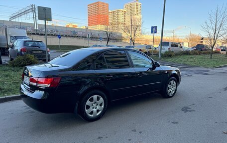 Hyundai Sonata VI, 2007 год, 849 000 рублей, 5 фотография