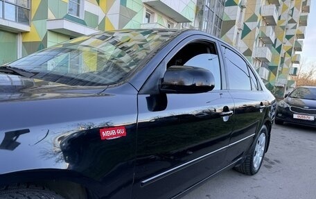 Hyundai Sonata VI, 2007 год, 849 000 рублей, 17 фотография