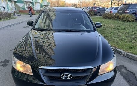 Hyundai Sonata VI, 2007 год, 849 000 рублей, 15 фотография