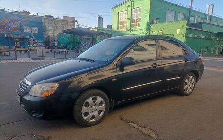 KIA Cerato I, 2006 год, 420 000 рублей, 14 фотография