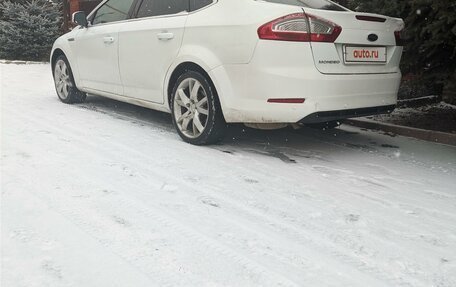 Ford Mondeo IV, 2013 год, 760 000 рублей, 2 фотография