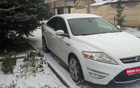 Ford Mondeo IV, 2013 год, 760 000 рублей, 5 фотография