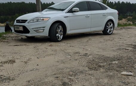 Ford Mondeo IV, 2013 год, 760 000 рублей, 7 фотография