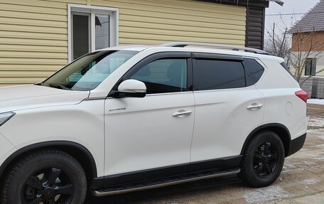 SsangYong Rexton, 2018 год, 3 200 000 рублей, 13 фотография