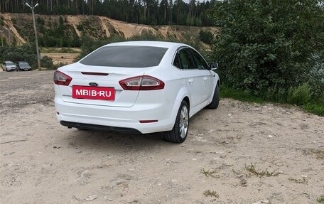 Ford Mondeo IV, 2013 год, 760 000 рублей, 8 фотография