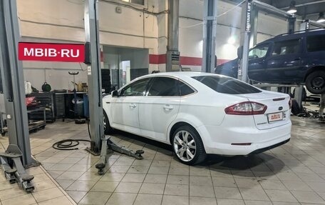 Ford Mondeo IV, 2013 год, 760 000 рублей, 9 фотография