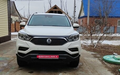 SsangYong Rexton, 2018 год, 3 200 000 рублей, 3 фотография