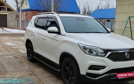 SsangYong Rexton, 2018 год, 3 200 000 рублей, 14 фотография