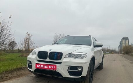 BMW X6, 2014 год, 2 100 000 рублей, 4 фотография