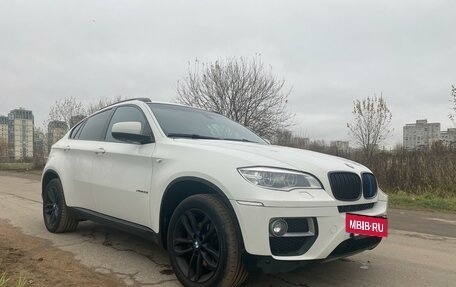 BMW X6, 2014 год, 2 100 000 рублей, 5 фотография