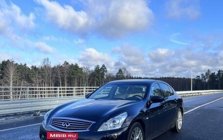 Infiniti G, 2012 год, 1 600 000 рублей, 4 фотография