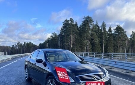 Infiniti G, 2012 год, 1 600 000 рублей, 2 фотография