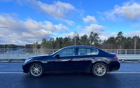 Infiniti G, 2012 год, 1 600 000 рублей, 7 фотография