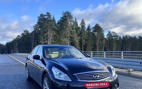 Infiniti G, 2012 год, 1 600 000 рублей, 5 фотография