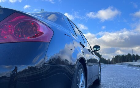 Infiniti G, 2012 год, 1 600 000 рублей, 10 фотография