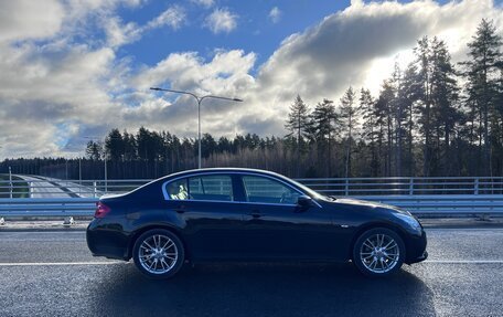 Infiniti G, 2012 год, 1 600 000 рублей, 6 фотография