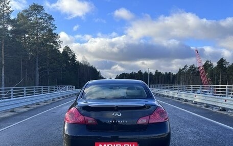 Infiniti G, 2012 год, 1 600 000 рублей, 12 фотография