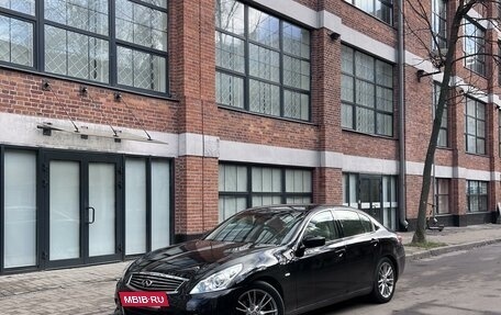 Infiniti G, 2012 год, 1 600 000 рублей, 29 фотография