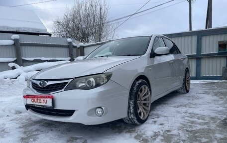 Subaru Impreza III, 2010 год, 760 000 рублей, 2 фотография