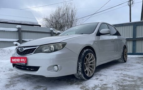 Subaru Impreza III, 2010 год, 760 000 рублей, 3 фотография