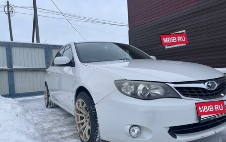 Subaru Impreza III, 2010 год, 760 000 рублей, 4 фотография