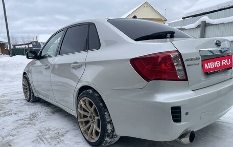 Subaru Impreza III, 2010 год, 760 000 рублей, 6 фотография