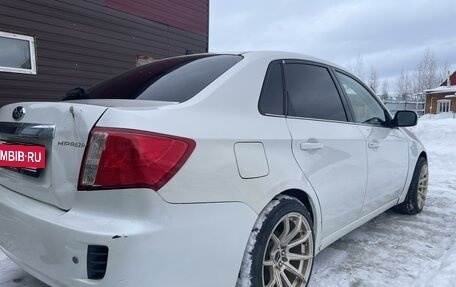 Subaru Impreza III, 2010 год, 760 000 рублей, 7 фотография