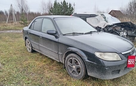 Mazda Protege, 2001 год, 117 000 рублей, 3 фотография