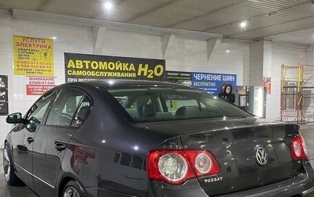 Volkswagen Passat B6, 2008 год, 945 000 рублей, 3 фотография