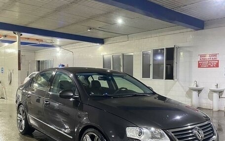 Volkswagen Passat B6, 2008 год, 945 000 рублей, 2 фотография