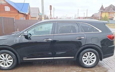 KIA Sorento III Prime рестайлинг, 2018 год, 3 300 000 рублей, 5 фотография