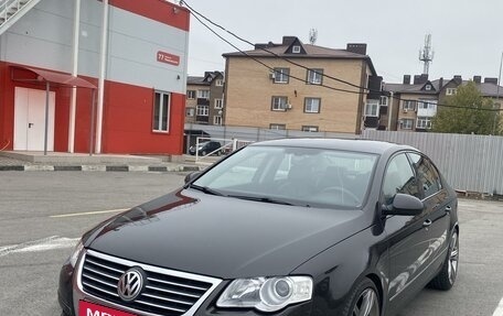 Volkswagen Passat B6, 2008 год, 945 000 рублей, 10 фотография