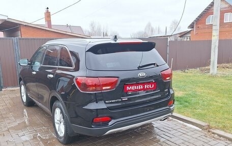 KIA Sorento III Prime рестайлинг, 2018 год, 3 300 000 рублей, 4 фотография