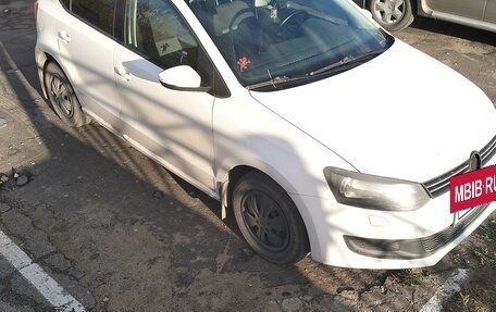 Volkswagen Polo VI (EU Market), 2011 год, 900 000 рублей, 4 фотография