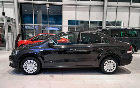 Volkswagen Polo VI (EU Market), 2019 год, 1 529 000 рублей, 8 фотография