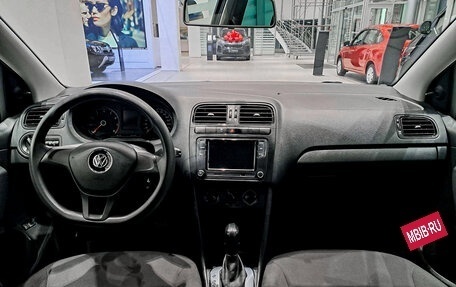 Volkswagen Polo VI (EU Market), 2019 год, 1 529 000 рублей, 14 фотография